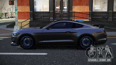 Ford Mustang Sebely S1 para GTA 4