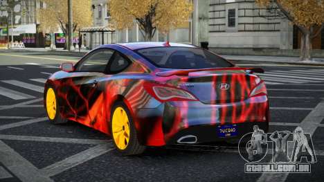 Hyundai Genesis Atianley S9 para GTA 4