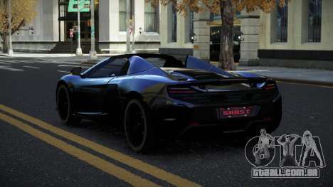 McLaren 650S Roneph S13 para GTA 4