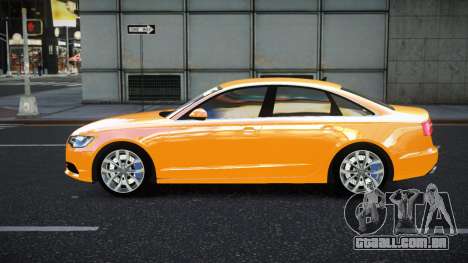 Audi A6 Lirobo para GTA 4