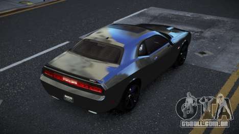 Dodge Challenger Kupi para GTA 4
