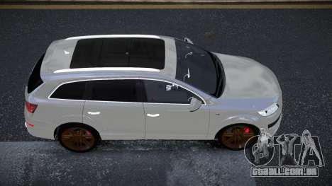 Audi Q7 Vizzukoko para GTA 4