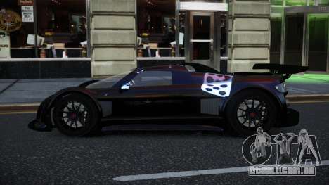 Gumpert Apollo Neahin S11 para GTA 4