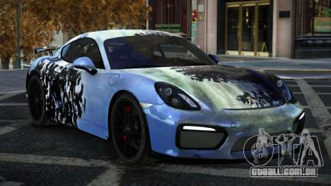 Porsche Cayman Ahony S4 para GTA 4