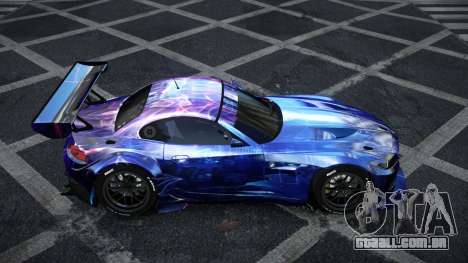BMW Z4 Renixoc S12 para GTA 4