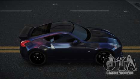 Nissan 370Z Jesna para GTA 4
