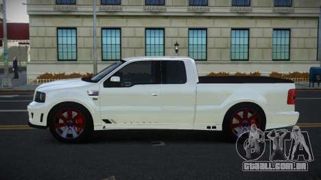Saleen S331 Beiwi para GTA 4