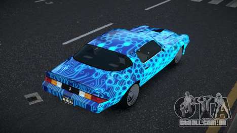 Chevrolet Camaro Lajory S14 para GTA 4