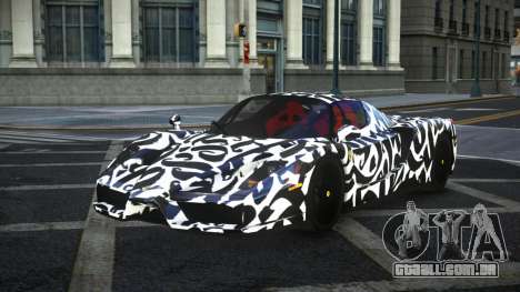 Ferrari Enzo Vantery S10 para GTA 4