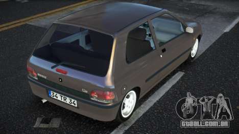 Renault Clio Riixo para GTA 4