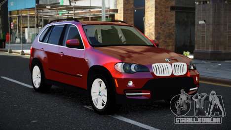 BMW X5 Ceaki para GTA 4