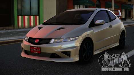 Honda Civic Puswo para GTA 4