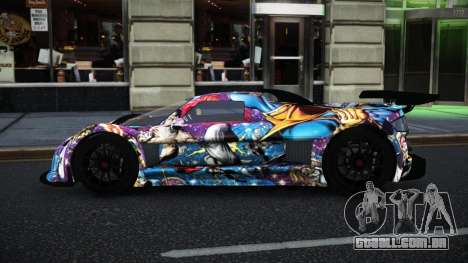 Gumpert Apollo Neahin S9 para GTA 4