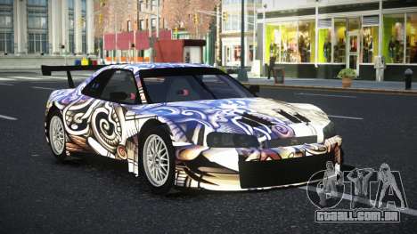 Nissan Skyline R34 Japhli S11 para GTA 4