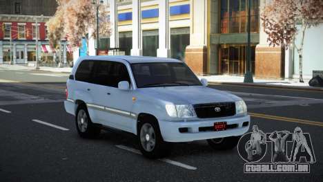 Toyota Land Cruiser Feide para GTA 4