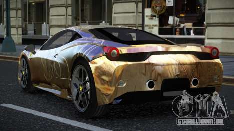 Ferrari 458 Acse S7 para GTA 4