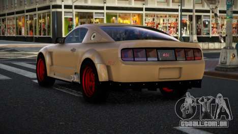 Ford Mustang Jehitafu para GTA 4