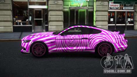 Ford Mustang Briam S9 para GTA 4