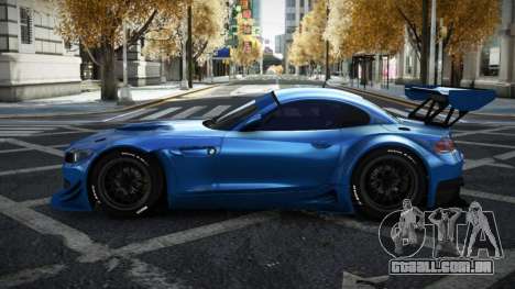 BMW Z4 Renixoc para GTA 4
