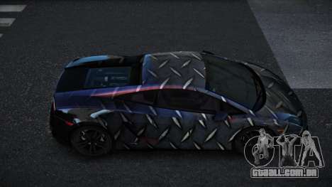 Lamborghini Gallardo Reica S7 para GTA 4