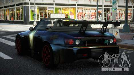 Honda S2000 Chjay S6 para GTA 4