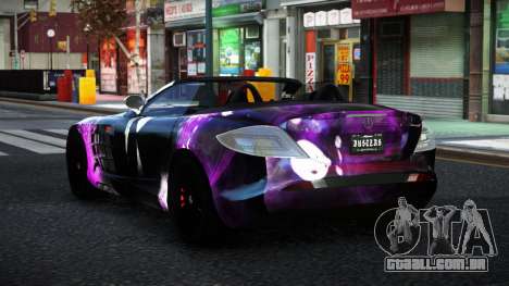 Mercedes-Benz SLR Haimeth S3 para GTA 4