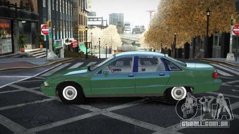 Chevrolet Caprice Rieju para GTA 4