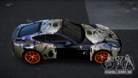 Ferrari F12 Onyrir S6 para GTA 4
