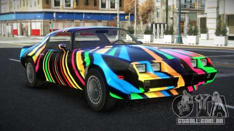 Pontiac Trans AM Seanel S1 para GTA 4