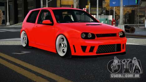 Volkswagen Golf Miuve para GTA 4