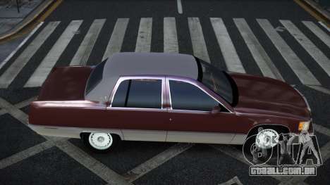 Cadillac Fleetwood Qaire para GTA 4