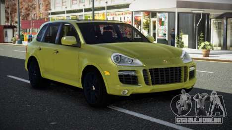 Porsche Cayenne Nohbesipi para GTA 4
