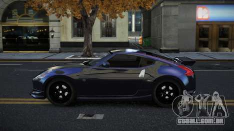 Nissan 370Z Jesna para GTA 4