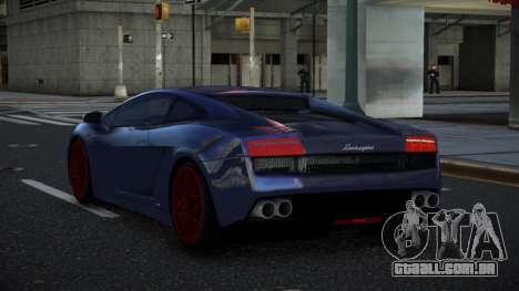 Lamborghini Gallardo Kiba para GTA 4