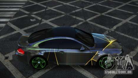BMW M6 Aryli S3 para GTA 4