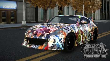 Nissan 370Z Jesna S14 para GTA 4