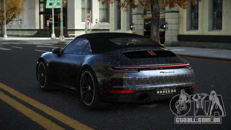 Porsche 911 Lieste S12 para GTA 4