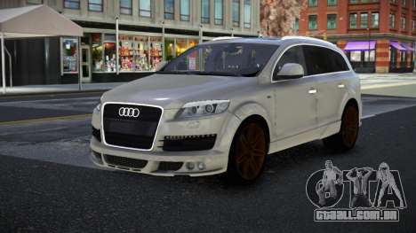 Audi Q7 Vizzukoko para GTA 4