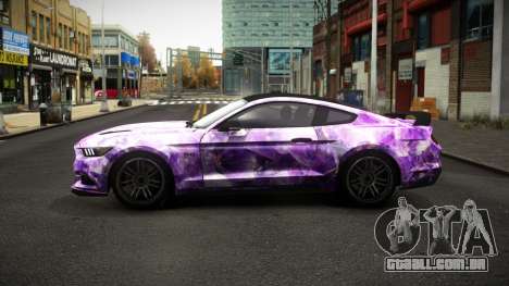 Ford Mustang Sallxa S8 para GTA 4
