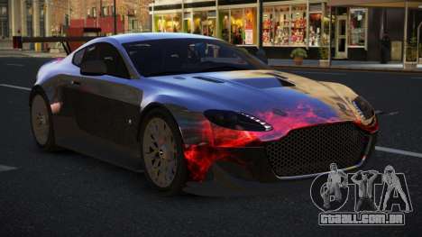 Aston Martin Vantage Denli S13 para GTA 4