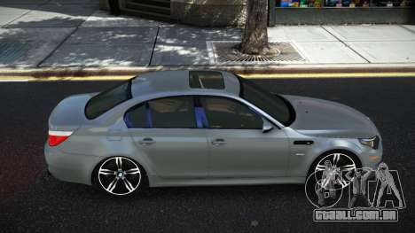 BMW M5 E60 Ruvmokex para GTA 4