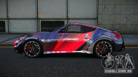 Nissan 370Z Anhen S7 para GTA 4
