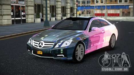 Mercedes-Benz E500 Vantora S2 para GTA 4