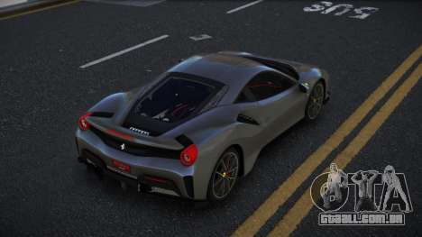 Ferrari 488 Zoypocaba para GTA 4