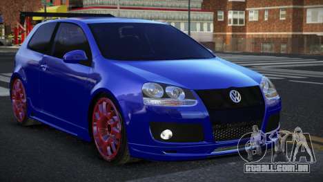 Ford Mustang Zakaj para GTA 4