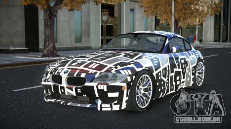 BMW Z4 Lijusa S12 para GTA 4