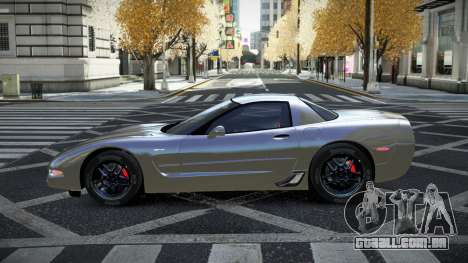 Chevrolet Corvette Awaj para GTA 4