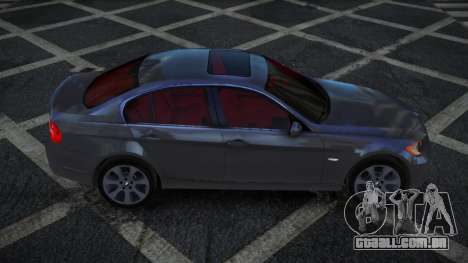 BMW M3 E90 Ales para GTA 4
