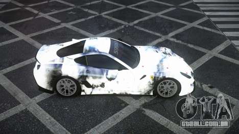 Ferrari 599 Rophy S12 para GTA 4