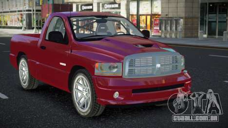 Dodge Ram Doydar para GTA 4